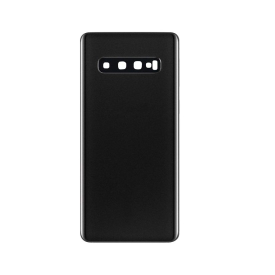 Back Cover+Camera Lens Samsung Galaxy S10/G973 Black